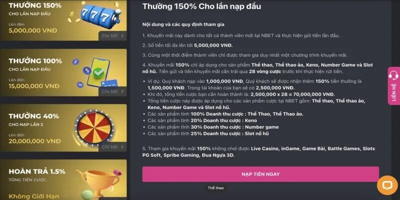Nh&agrave; c&aacute;i d&agrave;nh ưu đ&atilde;i mới nhất khi chơi c&aacute; độ đ&aacute; banh