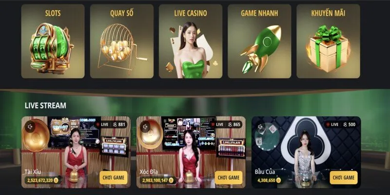 Nhiều phi&ecirc;n bản game mới của nh&agrave; c&aacute;i vừa ra mắt